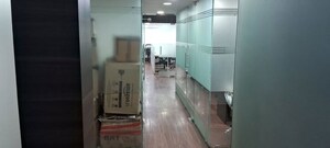 Kitchen in  Office Space at Neminath Orion Business Park, Kapur Bawdi – for Rent