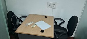 Furnished Amenities in  Office Space at Neminath Orion Business Park, Kapur Bawdi – for Rent