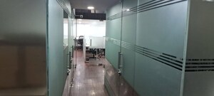 Kitchen in  Office Space at Neminath Orion Business Park, Kapur Bawdi – for Rent