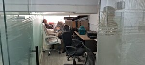 Gym in  Office Space at Neminath Orion Business Park, Kapur Bawdi – for Rent