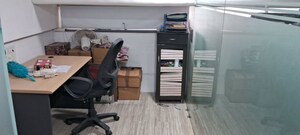 Staircase in  Office Space at Neminath Orion Business Park, Kapur Bawdi – for Rent
