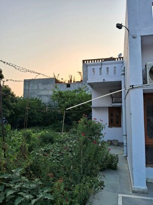 6+ BHK Villa – Exterior View View at Jankipuram - for Sale