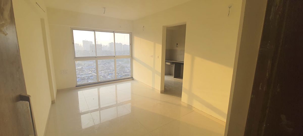 3 BHK 850 Sq.Ft. Apartment in Nakshatra CHS Dahisar East