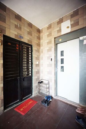 Building Lobby in 2 BHK Apartment at Nikol – for Sale
