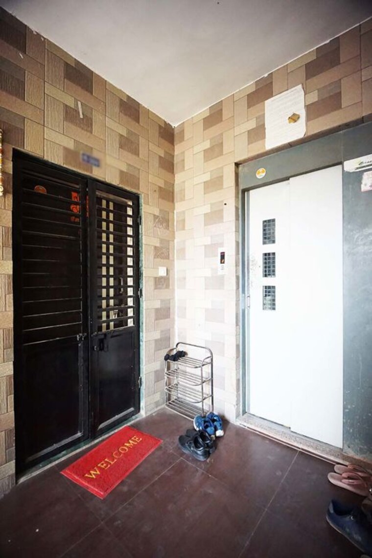 undefined, nikol 2 Bedroom 110 Sq.Yd. Apartment In Nikol Ahmedabad 10512771