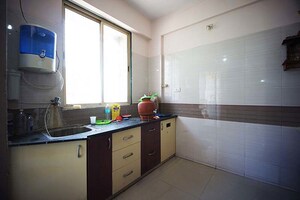 Kitchen in 2 BHK Apartment at Nikol – for Sale