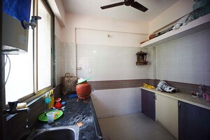Kitchen in 2 BHK Apartment at Nikol – for Sale