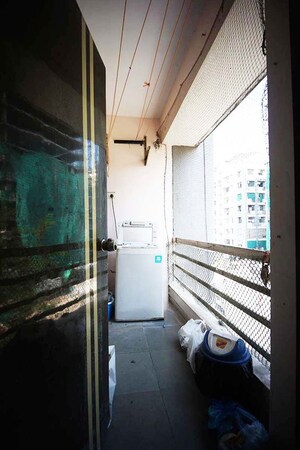 Staircase in 2 BHK Apartment at Nikol – for Sale