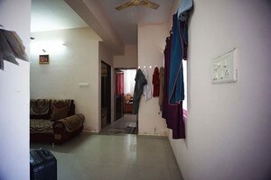 Living Room in 2 BHK Apartment at Nikol – for Sale