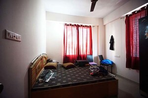 Bedroom in 2 BHK Apartment at Nikol – for Sale