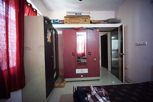 Building Lobby in 2 BHK Apartment at Nikol – for Sale