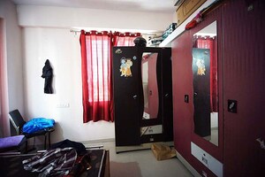 Living Room in 2 BHK Apartment at Nikol – for Sale