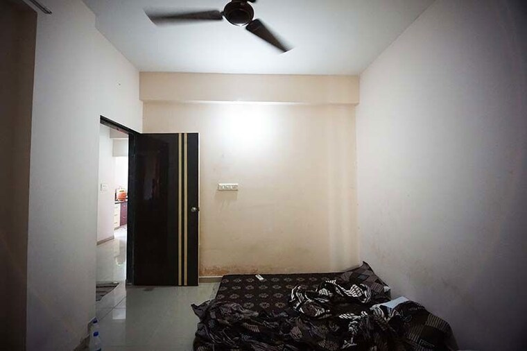 Bedroom, nikol 2 Bedroom 110 Sq.Yd. Apartment In Nikol Ahmedabad 10512771