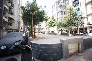 2 BHK Apartment – Exterior View View at Nikol - for Sale