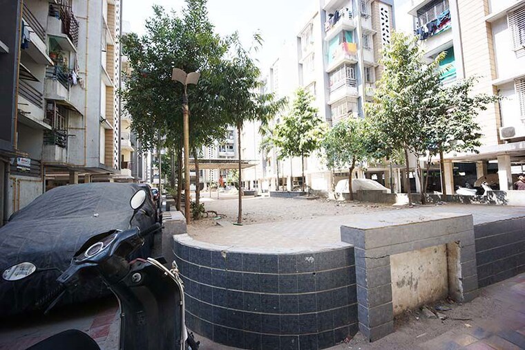 Exterior View, nikol 2 Bedroom 110 Sq.Yd. Apartment In Nikol Ahmedabad 10512771