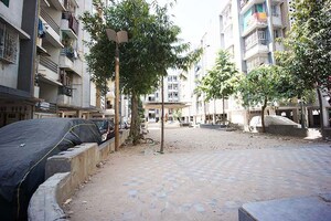 2 BHK Apartment – Exterior View View at Nikol - for Sale