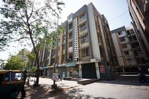 2 BHK Apartment – Exterior View View at Nikol - for Sale