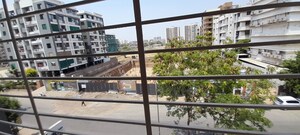 Balcony in 2 BHK Apartment at Nikol – for Sale