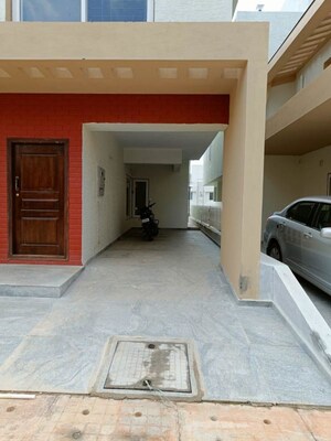 Parking in 4 BHK Villa at Pristine Hill View Elitus Euphoria, Yelahanka – for Rent