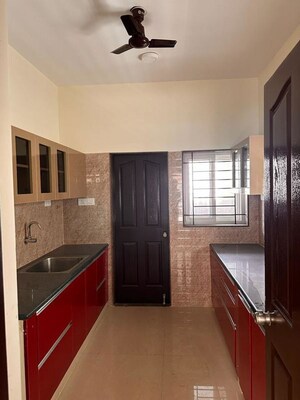 Kitchen in 4 BHK Villa at Pristine Hill View Elitus Euphoria, Yelahanka – for Rent