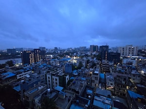 2 BHK Apartment – Exterior View View at Unique Youtopia, Kharadi - for Rent