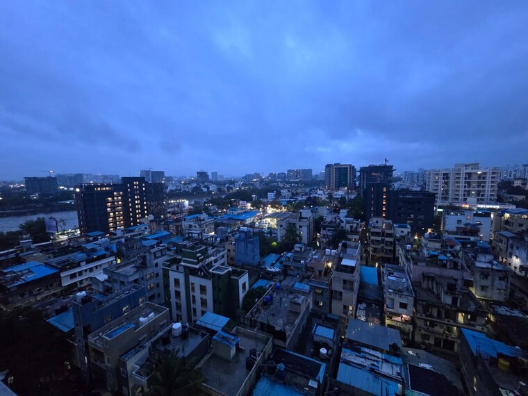Exterior View, unique-youtopia 2 Bedroom 800 Sq.Ft. Apartment In Kharadi Pune 10512707