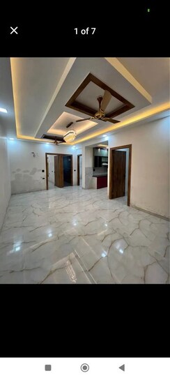 3 BHK Builder Floor For Rent in Saket