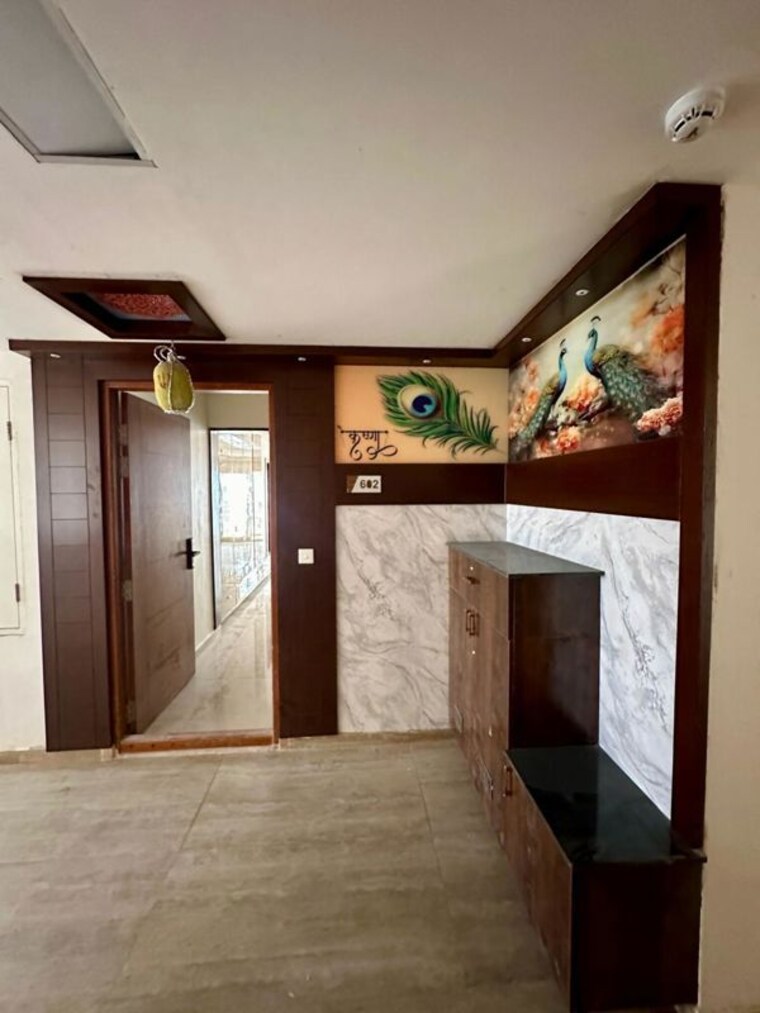 Bedroom, incor-one-city 3 Bedroom 1842 Sq.Ft. Apartment In Kukatpally Hyderabad 10512769