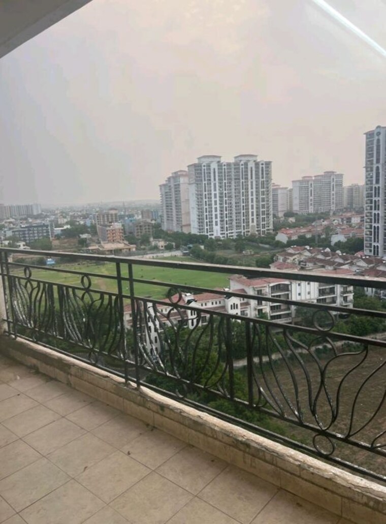 Balcony, dlf-new-town-heights-ii 4 Bedroom 2364 Sq.Ft. Apartment In Sector 86 Gurgaon 10512747