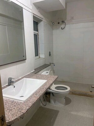 Bathroom in 4 BHK Apartment at DLF New Town Heights II, Sector 86 – for Sale