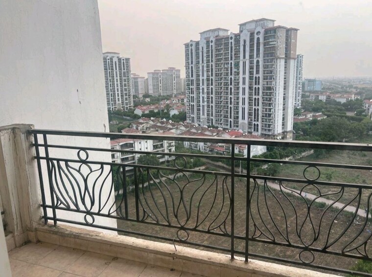 Balcony, dlf-new-town-heights-ii 4 Bedroom 2364 Sq.Ft. Apartment In Sector 86 Gurgaon 10512747