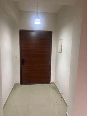 Bathroom in 4 BHK Apartment at DLF New Town Heights II, Sector 86 – for Sale