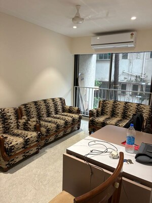 Hall in 2 BHK Apartment at Jannki Kutir – for Rent