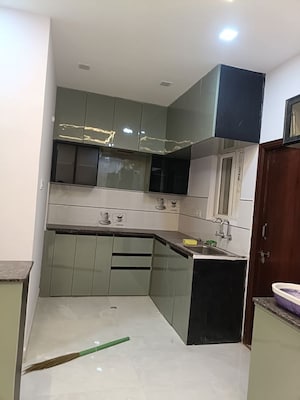 Kitchen in 2 BHK Apartment at Ayyappa Residency, Miyapur – for Rent