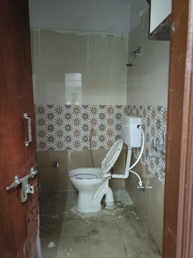 Bathroom, ayyappa-residency 2 Bedroom 1200 Sq.Ft. Apartment In Miyapur Hyderabad 10512793