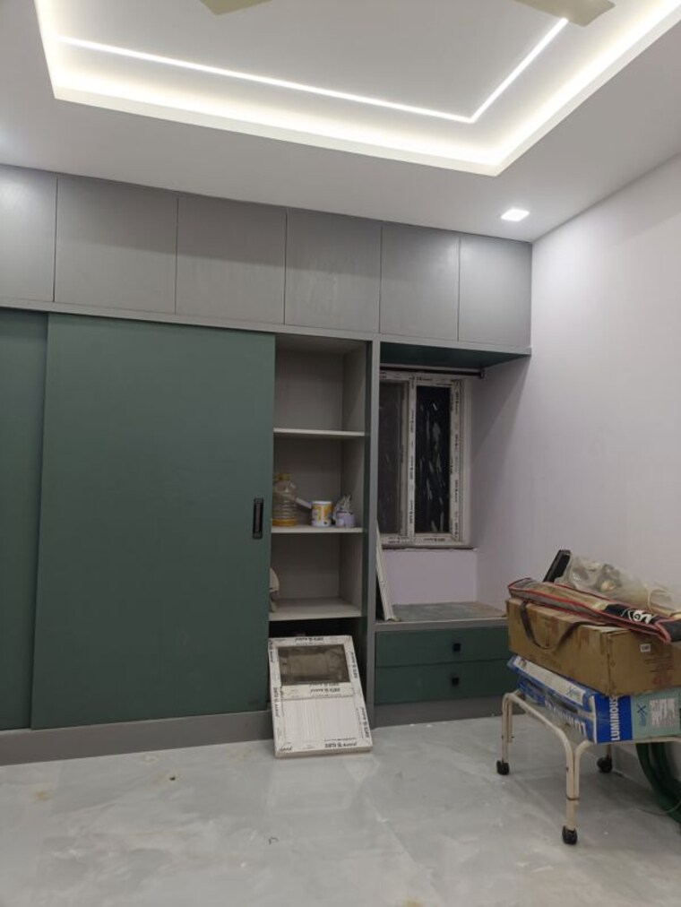 Kitchen, ayyappa-residency 2 Bedroom 1200 Sq.Ft. Apartment In Miyapur Hyderabad 10512793