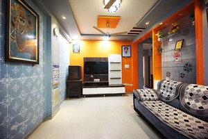 2 BHK Apartment For Sale in Vavol