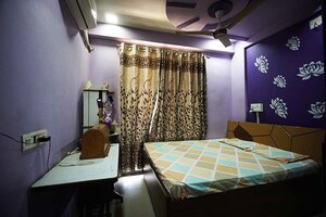 Bedroom in 2 BHK Apartment at Vavol – for Sale