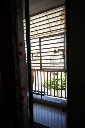 Balcony in 2 BHK Apartment at Vavol – for Sale