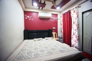 Bedroom in 2 BHK Apartment at Vavol – for Sale