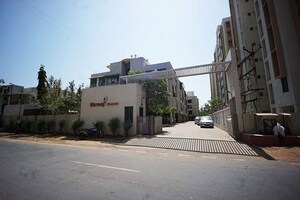 2 BHK Apartment – Exterior View View at Vavol - for Sale