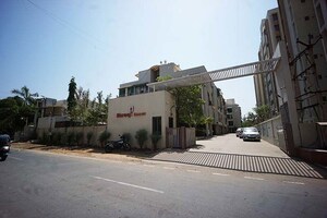 2 BHK Apartment – Exterior View View at Vavol - for Sale