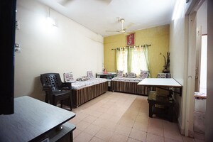 Kitchen in 1 BHK Apartment at Ghodsar – for Sale