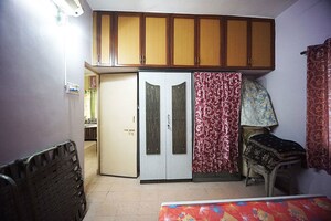 Bedroom in 1 BHK Apartment at Ghodsar – for Sale