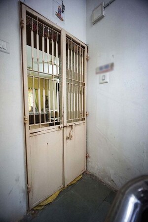 1 BHK Apartment – Entrance View at Ghodsar - for Sale
