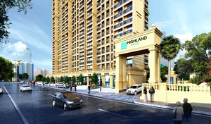 1 BHK Apartment For Sale in Siddhi Highland Springs, Dhokali