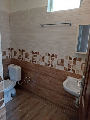 Bathroom in 3 BHK Apartment at Ashwini Flora, Horamavu – for Sale
