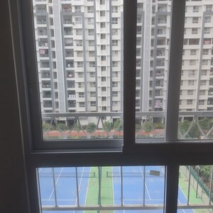 2 BHK Apartment – Exterior View View at Gera World of Joy, Kharadi - for Rent