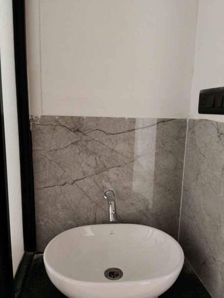 Bathroom, gera-world-of-joy 2 Bedroom 1000 Sq.Ft. Apartment In Kharadi Pune 10512806