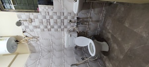 Bathroom in 2 BHK Builder Floor at Anugraha Layout – for Rent